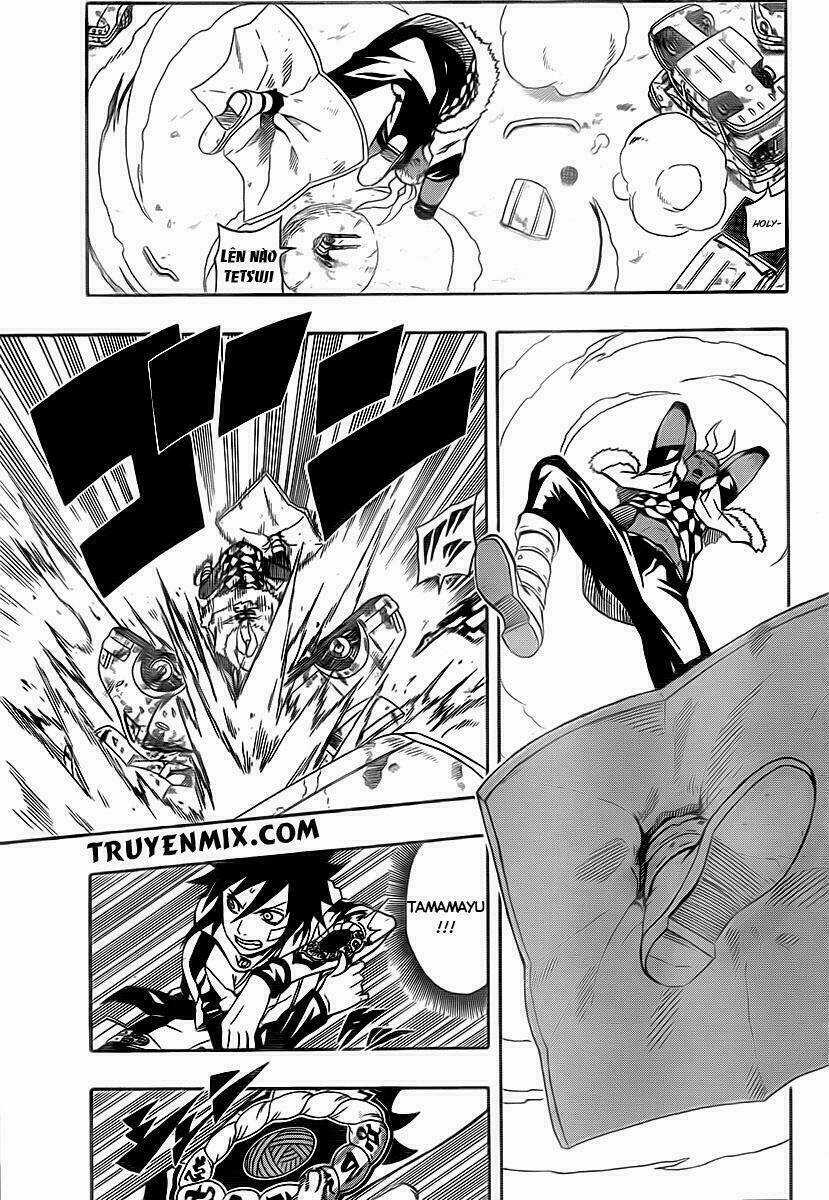 Blazer Driver - Chapter 24 - Trang 25