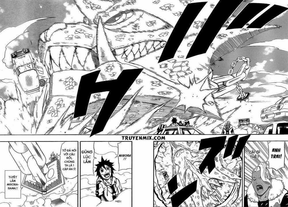 Blazer Driver - Chapter 24 - Trang 28