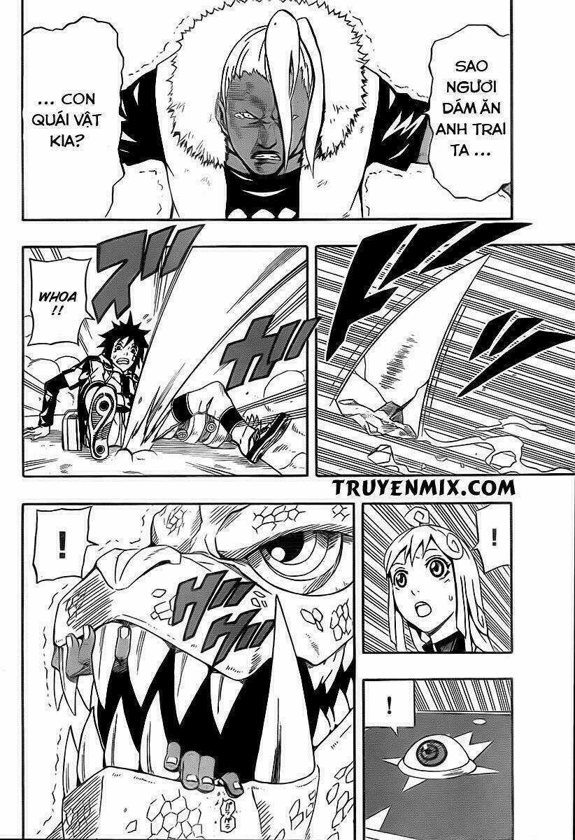 Blazer Driver - Chapter 24 - Trang 29