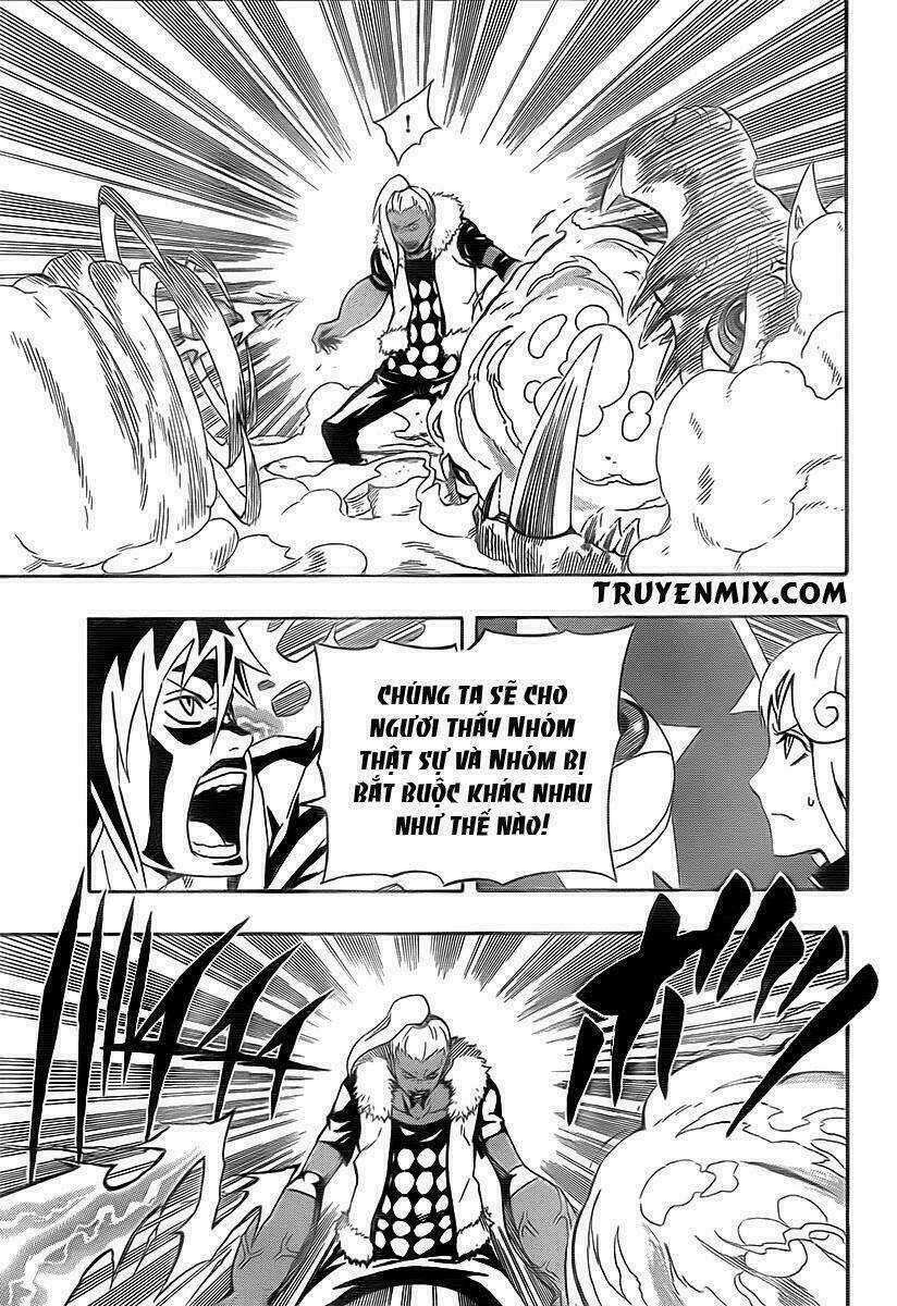 Blazer Driver - Chapter 24 - Trang 36