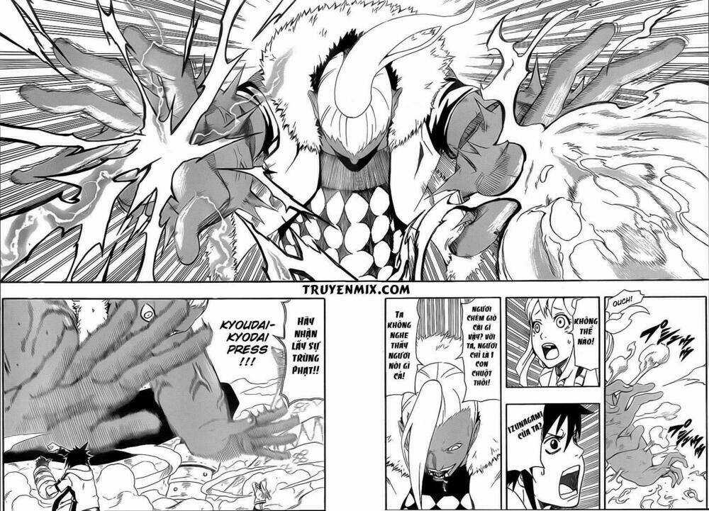 Blazer Driver - Chapter 24 - Trang 37