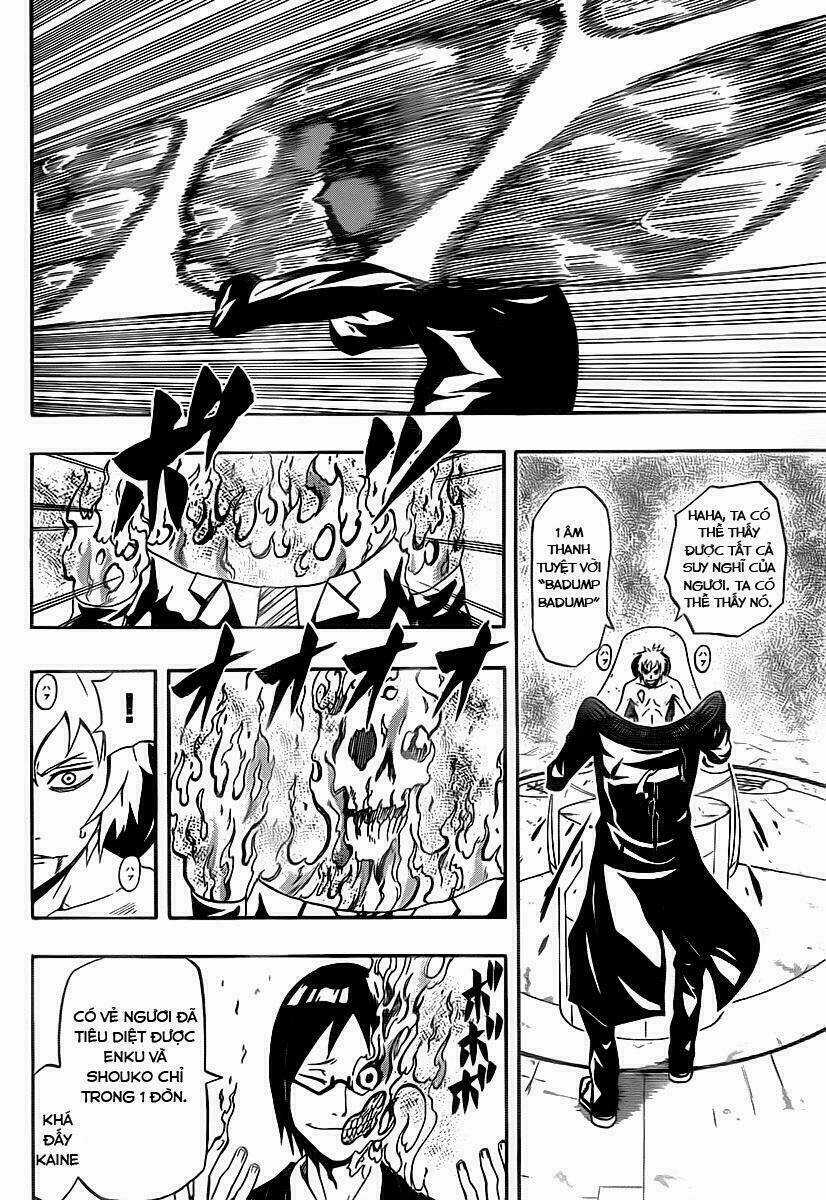 Blazer Driver - Chapter 24 - Trang 8