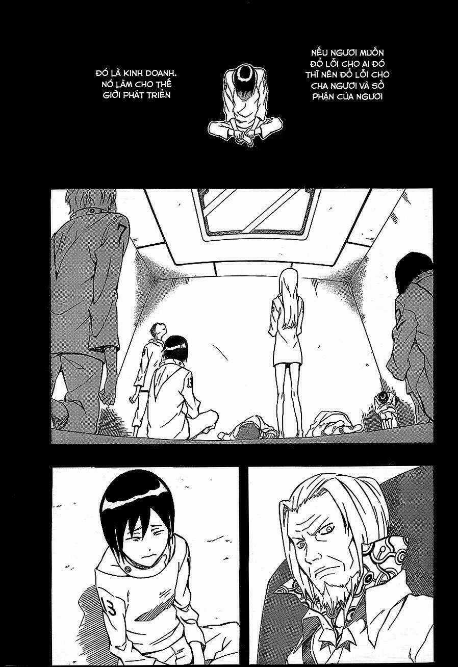 Blazer Driver - Chapter 25 - Trang 11