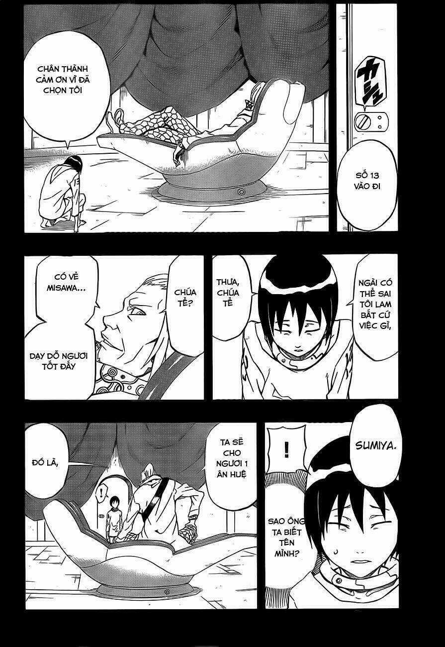 Blazer Driver - Chapter 25 - Trang 12