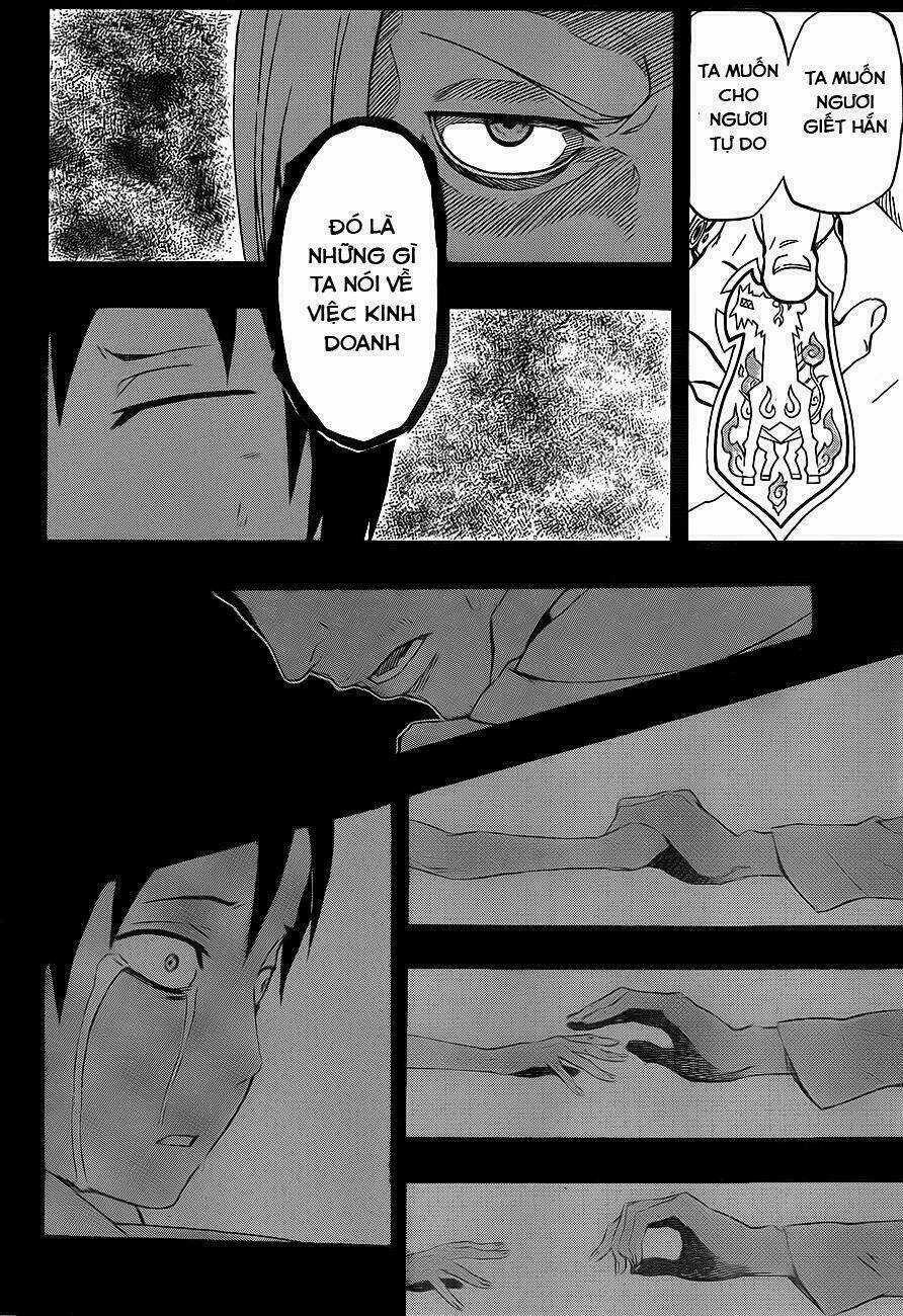 Blazer Driver - Chapter 25 - Trang 14