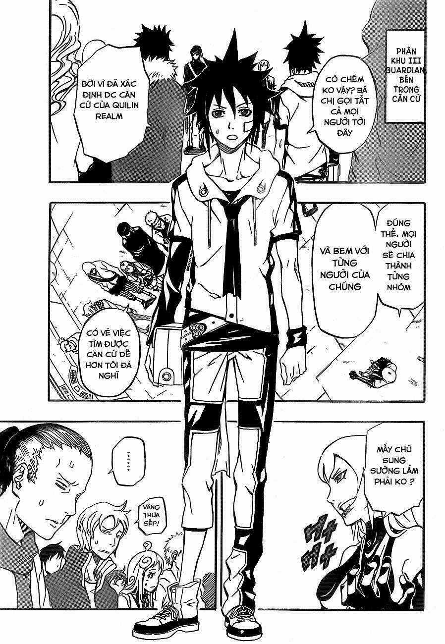 Blazer Driver - Chapter 25 - Trang 17