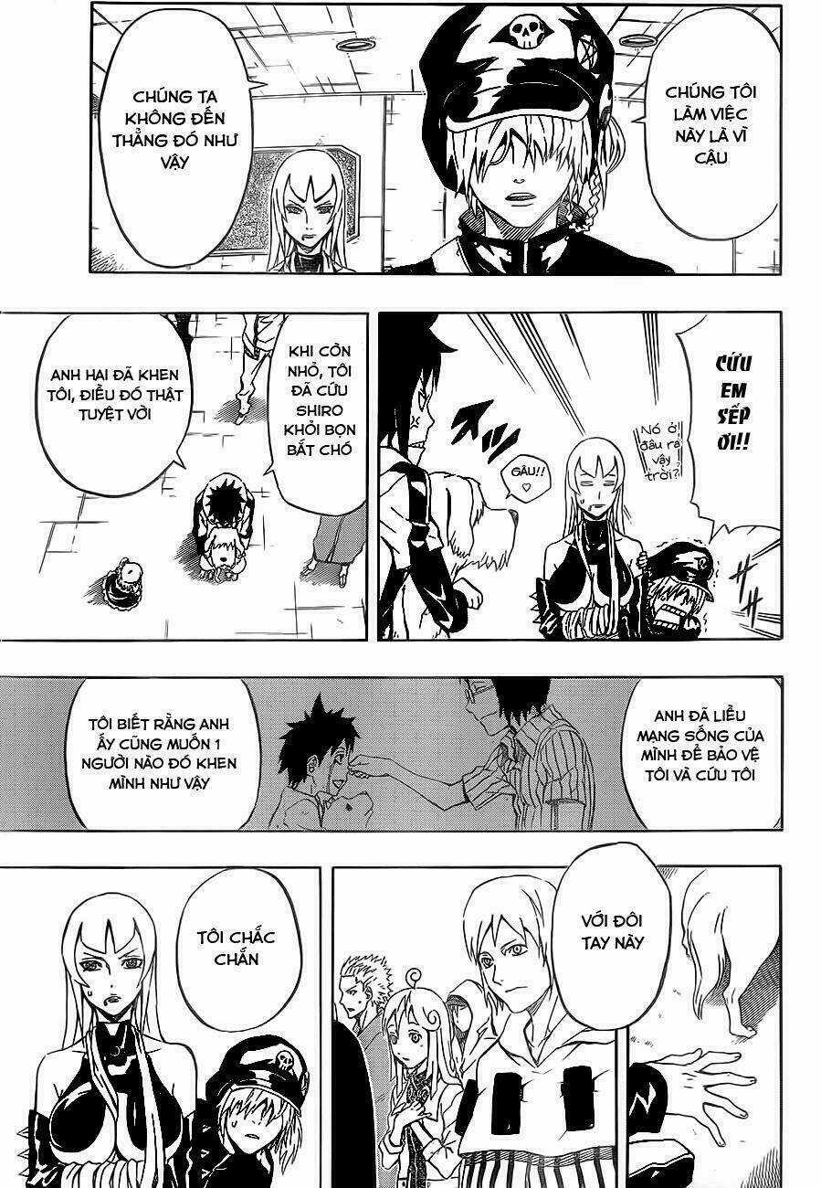 Blazer Driver - Chapter 25 - Trang 19