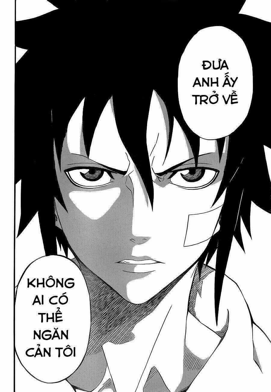 Blazer Driver - Chapter 25 - Trang 20