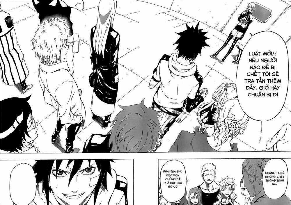 Blazer Driver - Chapter 25 - Trang 22