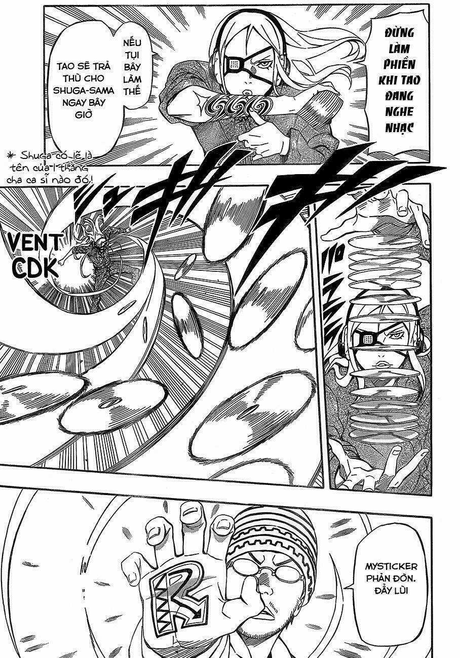 Blazer Driver - Chapter 25 - Trang 28