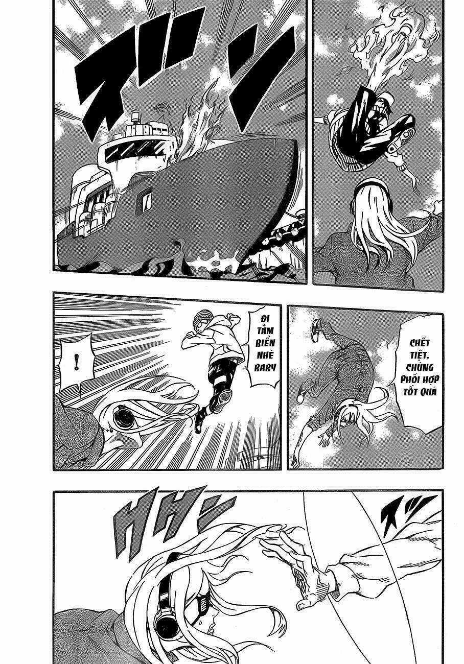 Blazer Driver - Chapter 25 - Trang 30