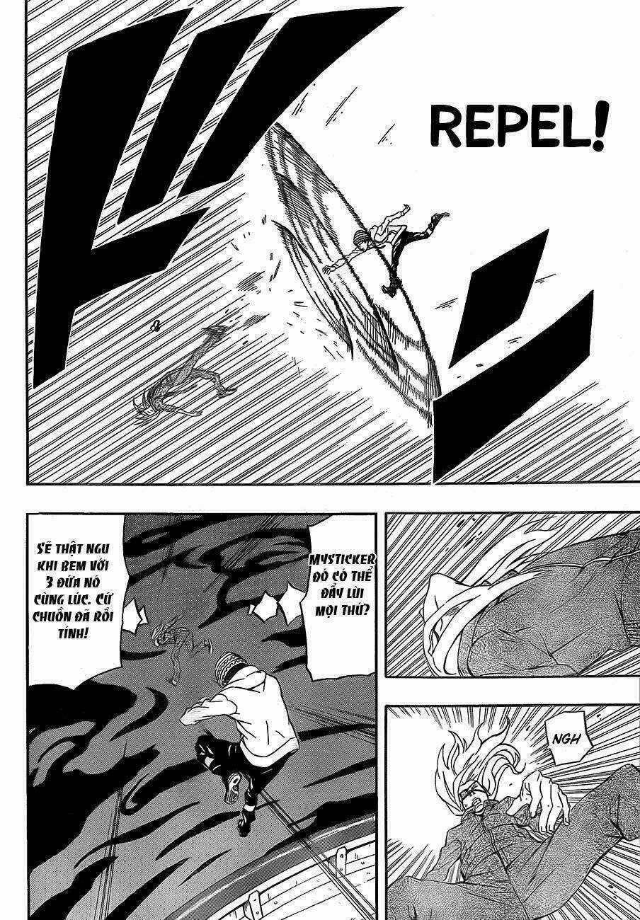 Blazer Driver - Chapter 25 - Trang 31