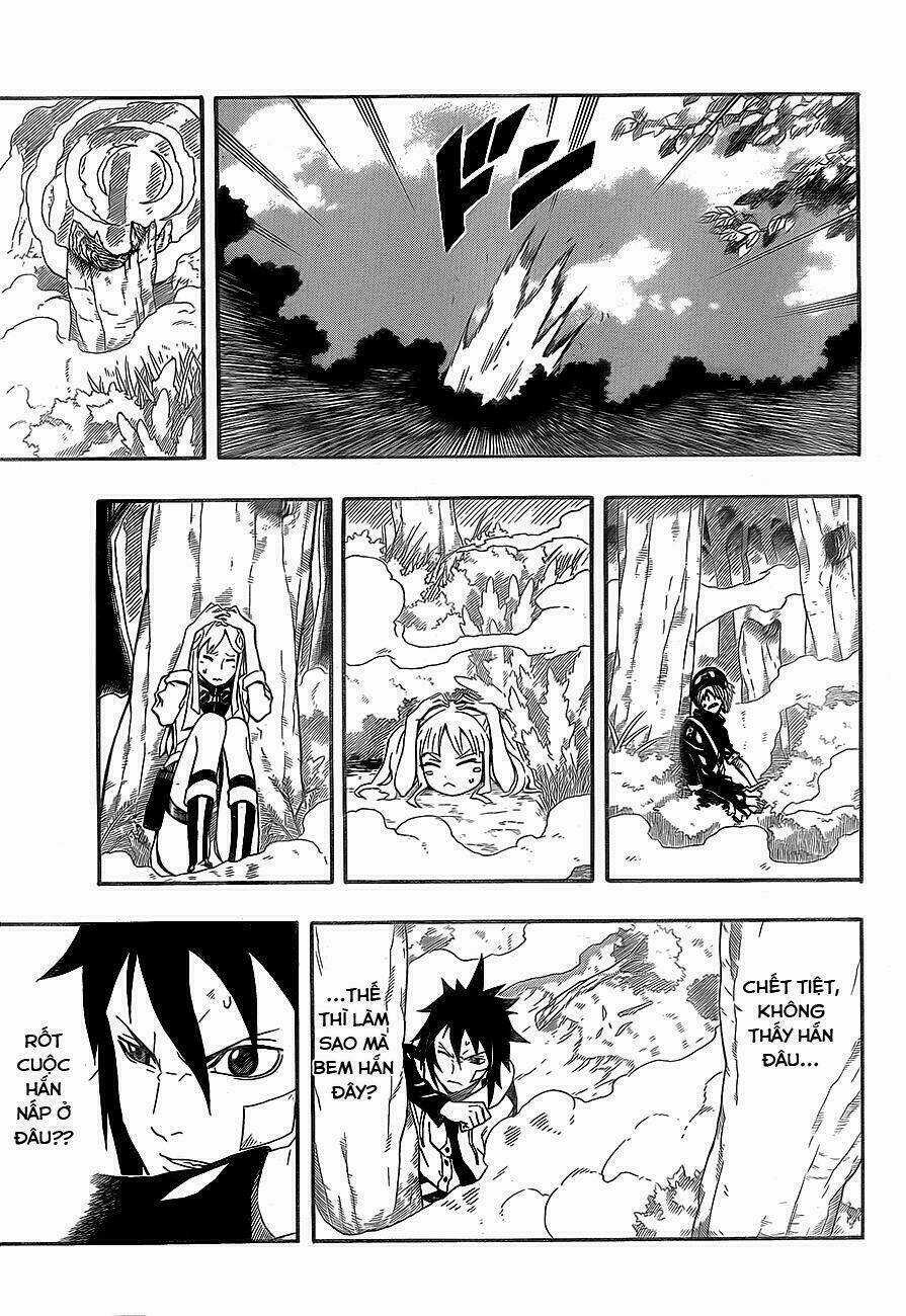 Blazer Driver - Chapter 25 - Trang 34