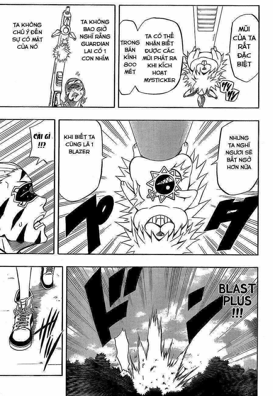 Blazer Driver - Chapter 25 - Trang 38