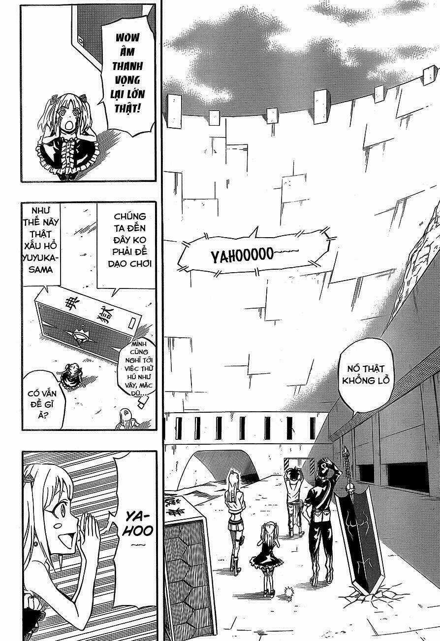 Blazer Driver - Chapter 25 - Trang 40