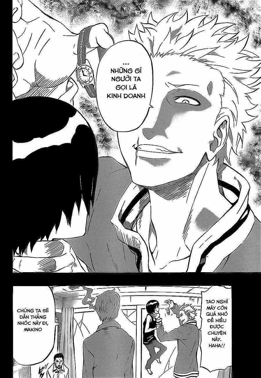 Blazer Driver - Chapter 25 - Trang 6