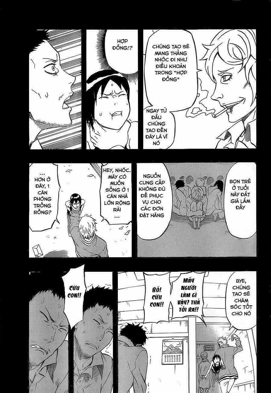 Blazer Driver - Chapter 25 - Trang 7