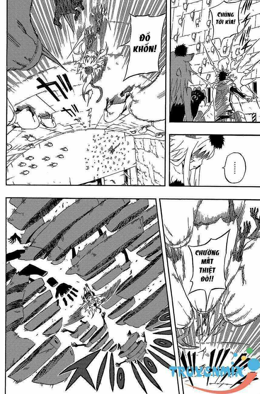 Blazer Driver - Chapter 26 - Trang 12