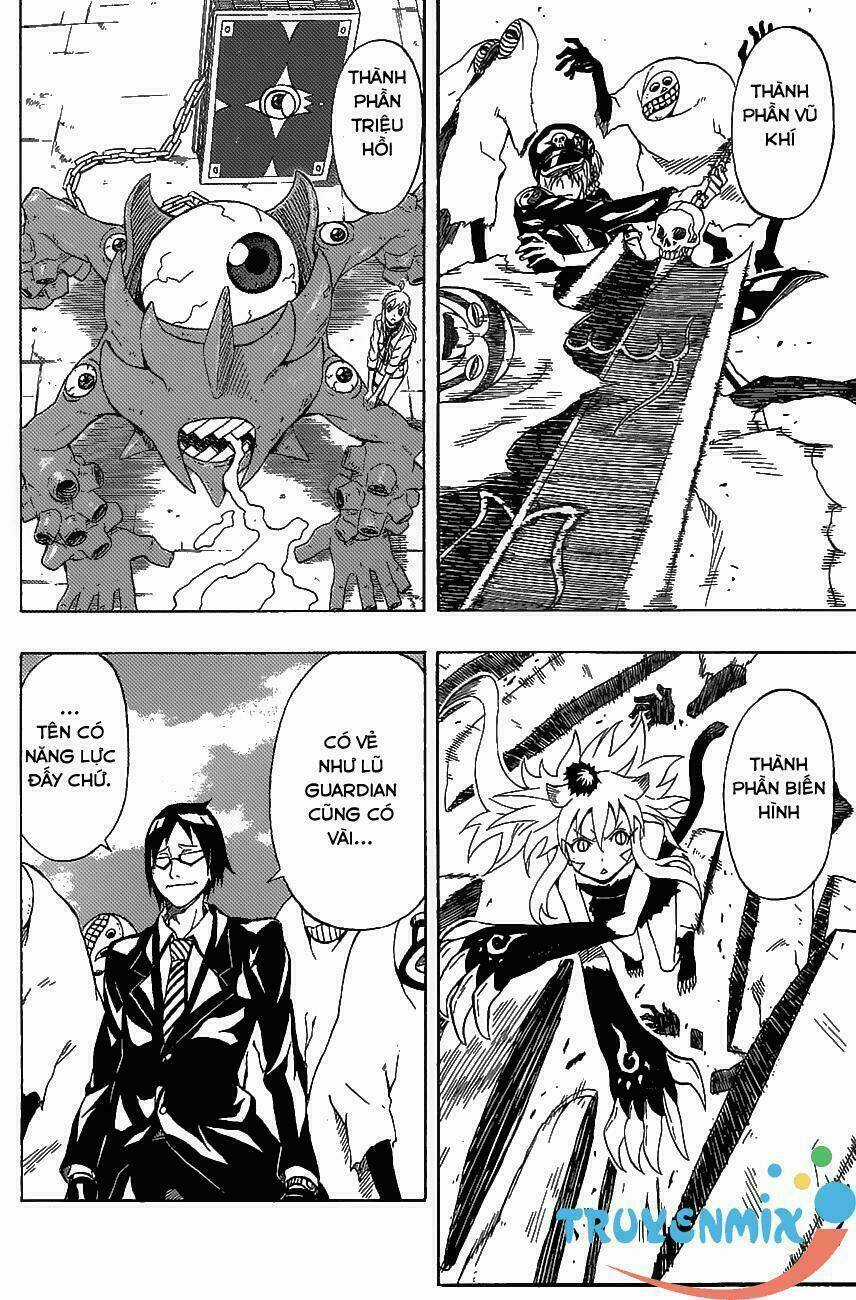 Blazer Driver - Chapter 26 - Trang 14