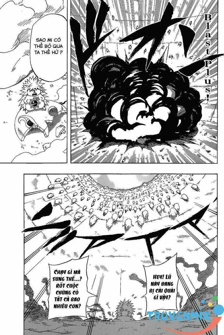 Blazer Driver - Chapter 26 - Trang 15