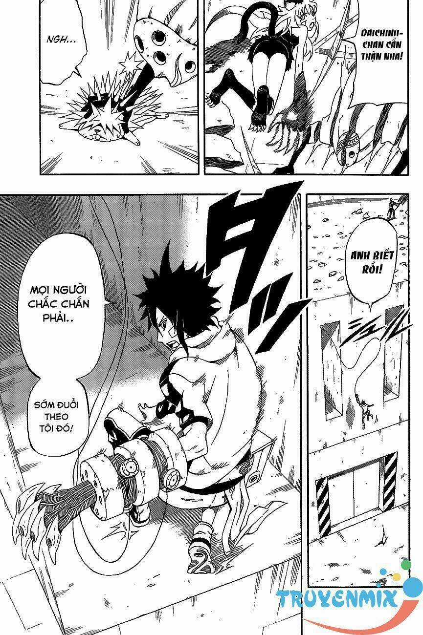 Blazer Driver - Chapter 26 - Trang 17