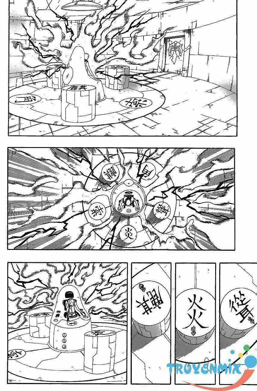 Blazer Driver - Chapter 26 - Trang 18