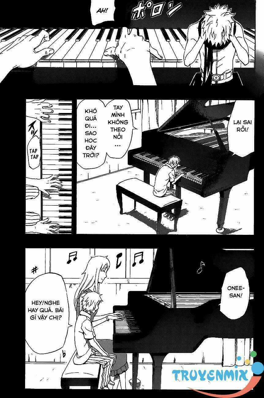 Blazer Driver - Chapter 26 - Trang 19