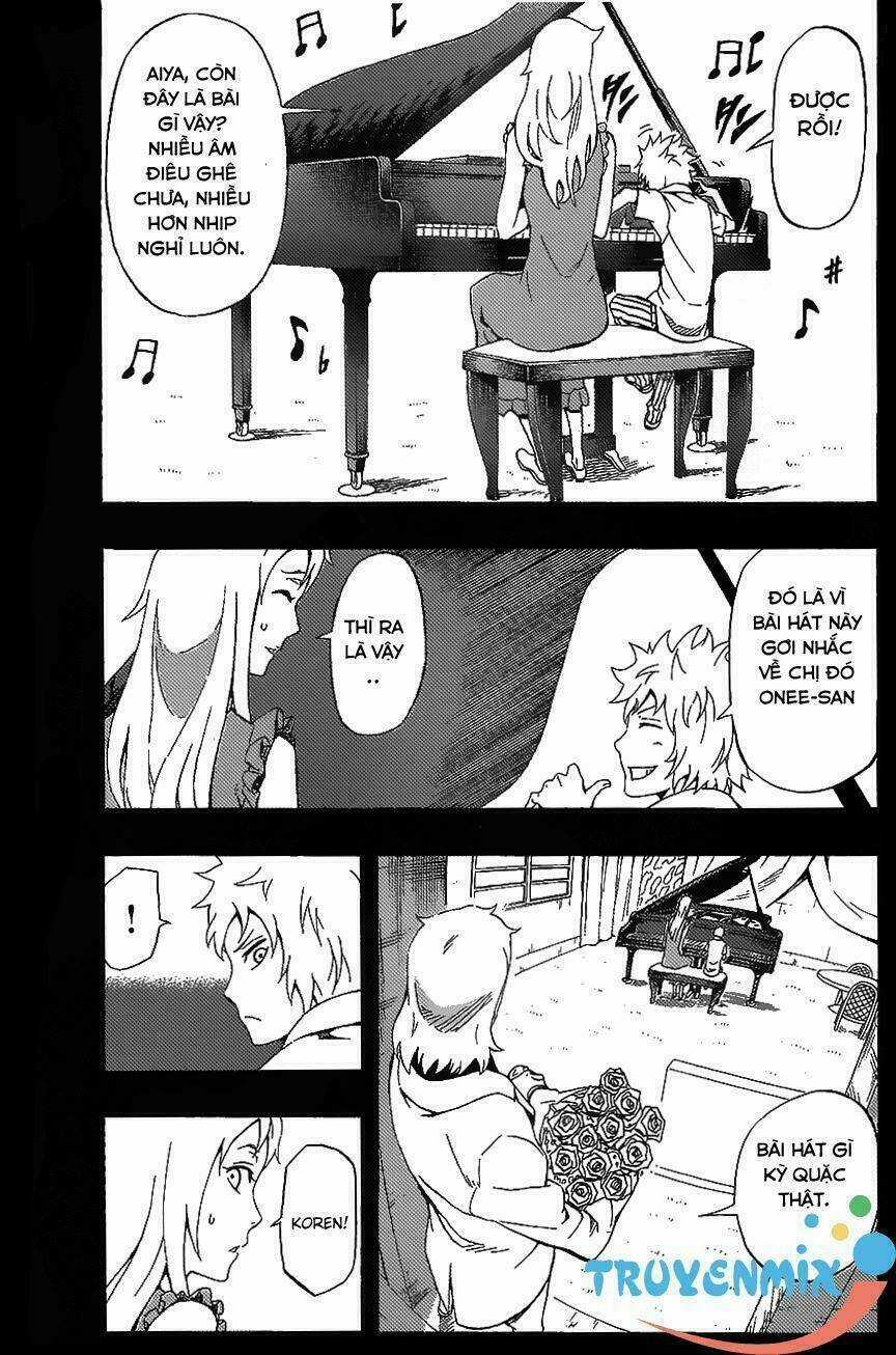 Blazer Driver - Chapter 26 - Trang 21