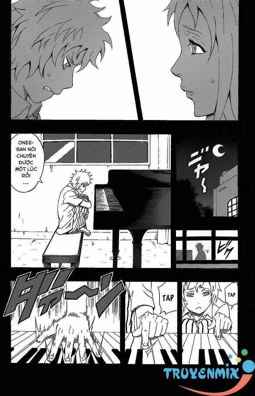 Blazer Driver - Chapter 26 - Trang 24