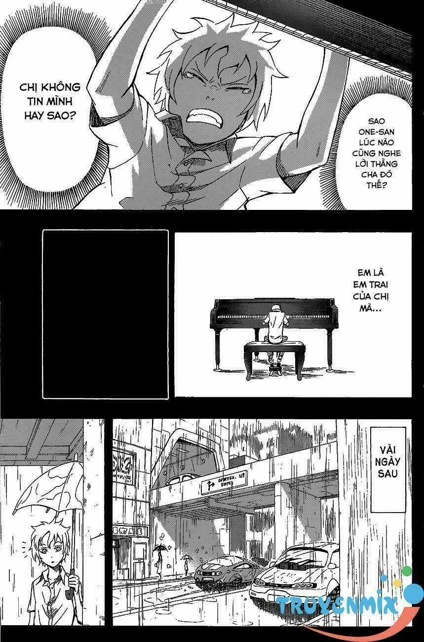 Blazer Driver - Chapter 26 - Trang 25