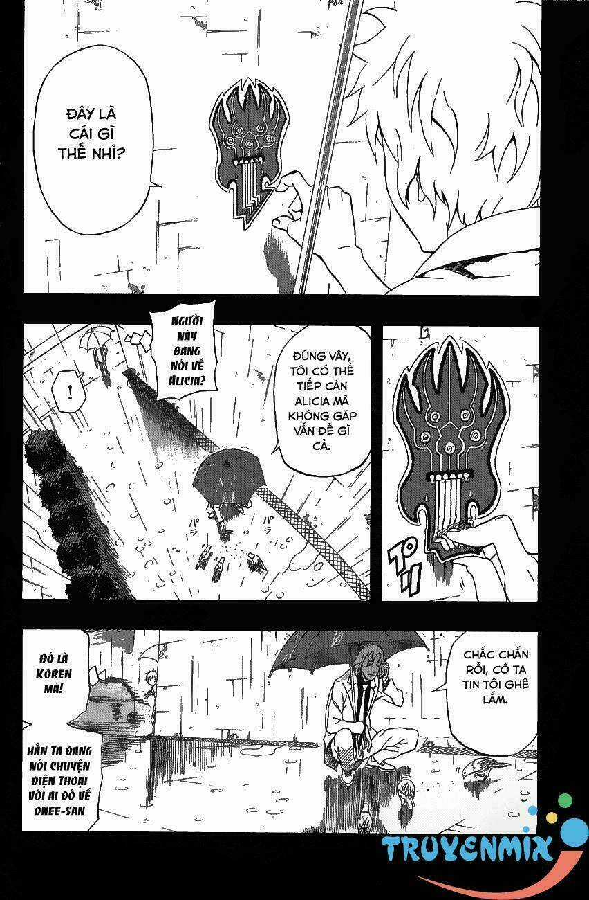 Blazer Driver - Chapter 26 - Trang 26