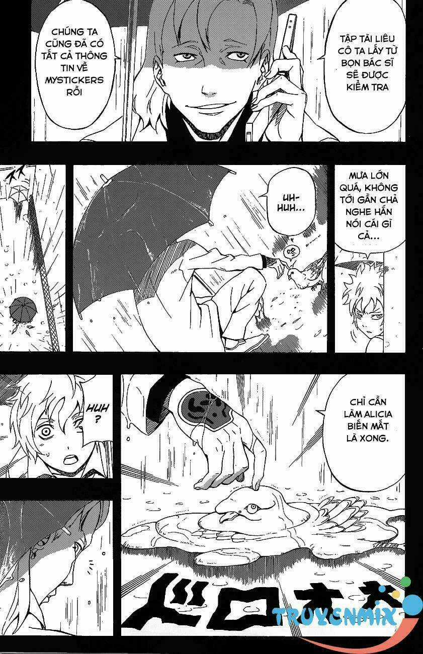 Blazer Driver - Chapter 26 - Trang 27