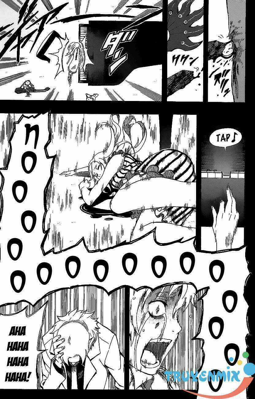 Blazer Driver - Chapter 26 - Trang 35