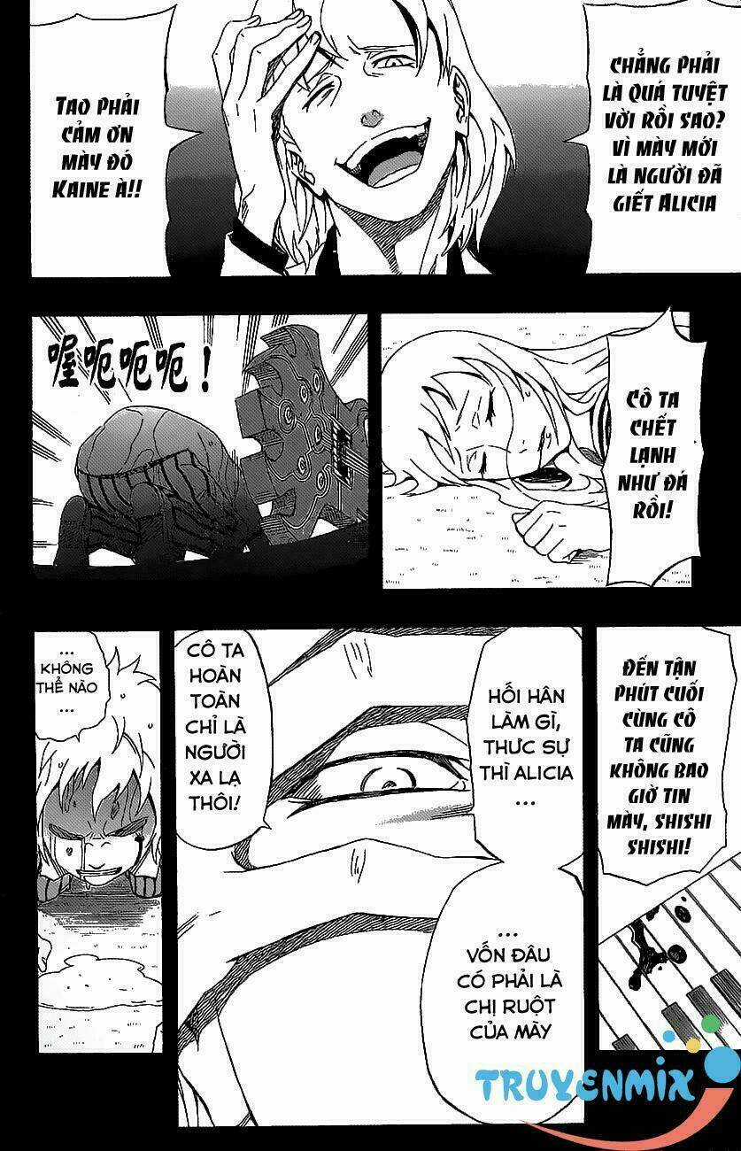 Blazer Driver - Chapter 26 - Trang 36