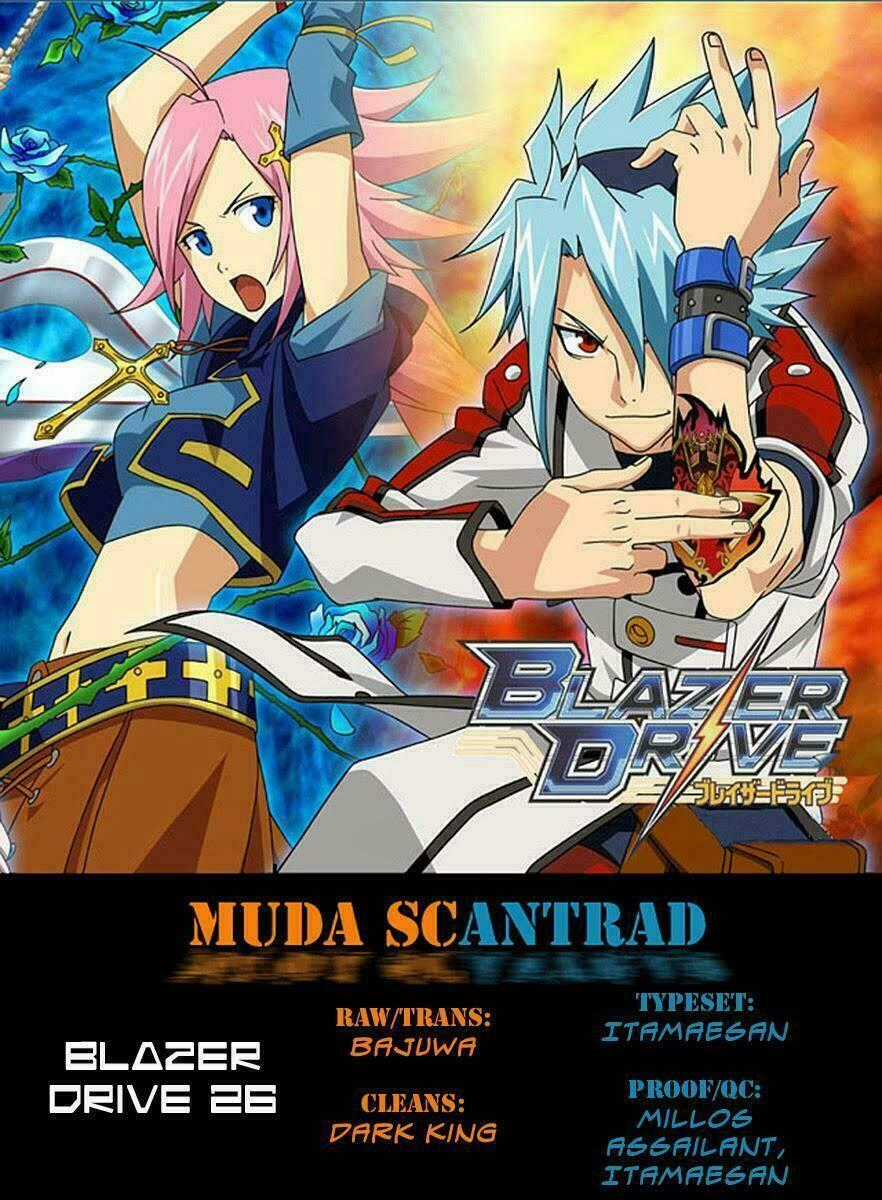 Blazer Driver - Chapter 26 - Trang 45