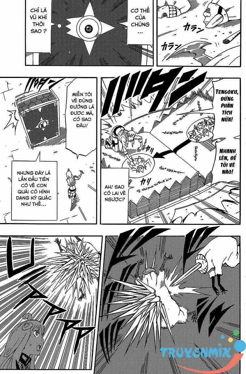 Blazer Driver - Chapter 26 - Trang 9