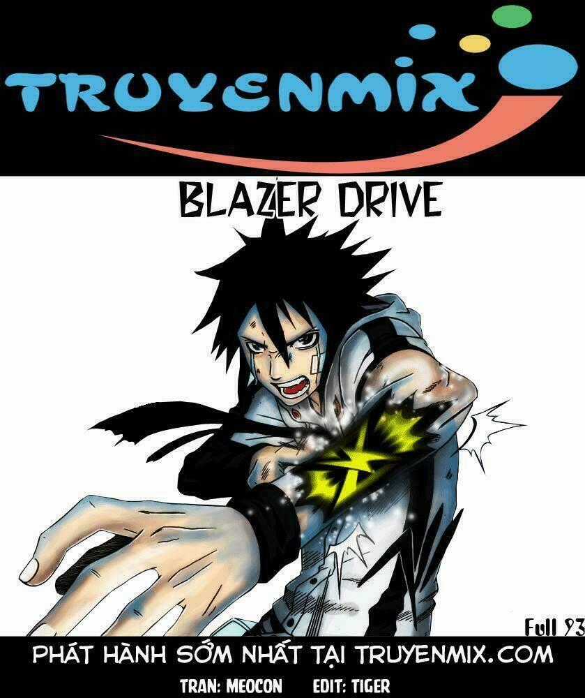 Blazer Driver - Chapter 27 - Trang 1
