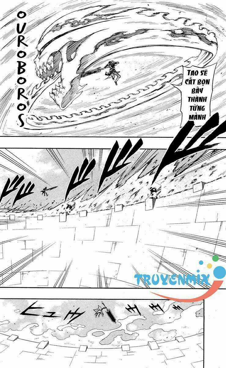 Blazer Driver - Chapter 27 - Trang 15