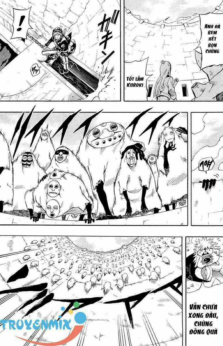 Blazer Driver - Chapter 27 - Trang 16