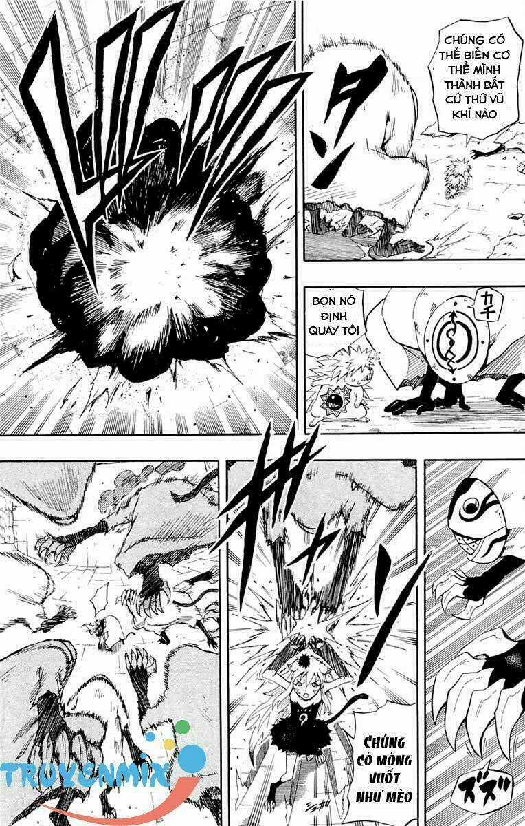 Blazer Driver - Chapter 27 - Trang 18