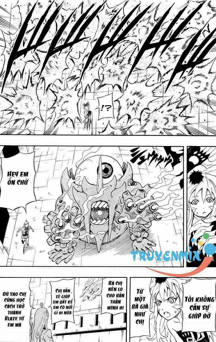 Blazer Driver - Chapter 27 - Trang 19