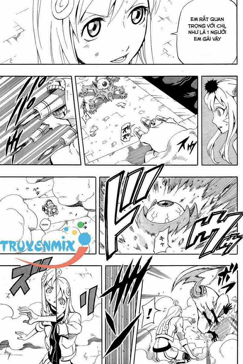 Blazer Driver - Chapter 27 - Trang 20