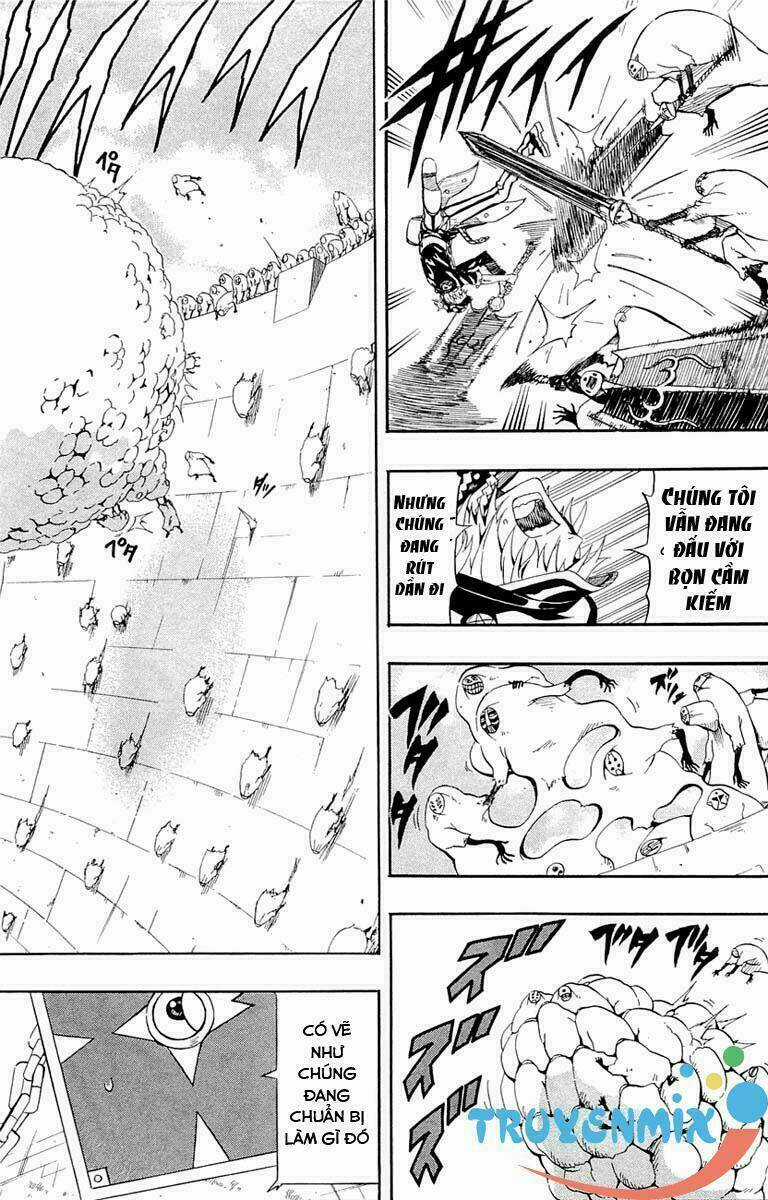 Blazer Driver - Chapter 27 - Trang 22