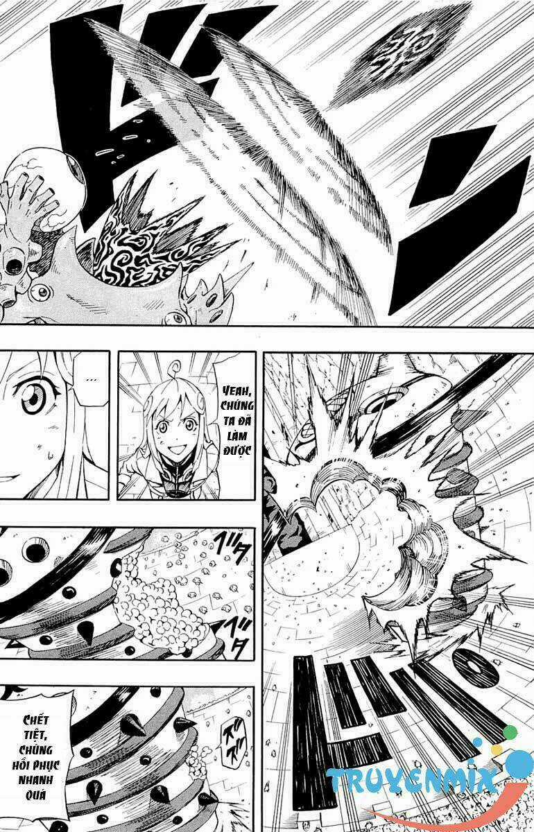 Blazer Driver - Chapter 27 - Trang 24