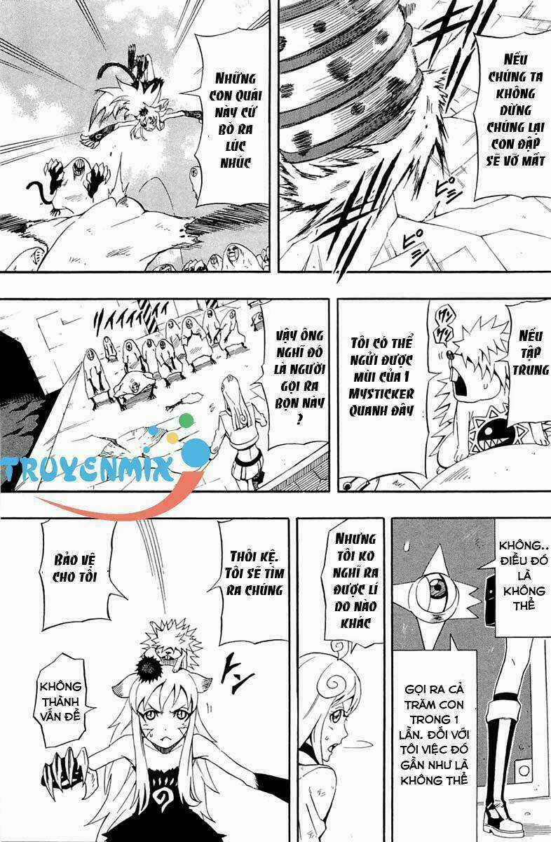 Blazer Driver - Chapter 27 - Trang 25