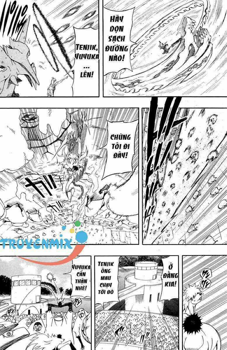 Blazer Driver - Chapter 27 - Trang 26