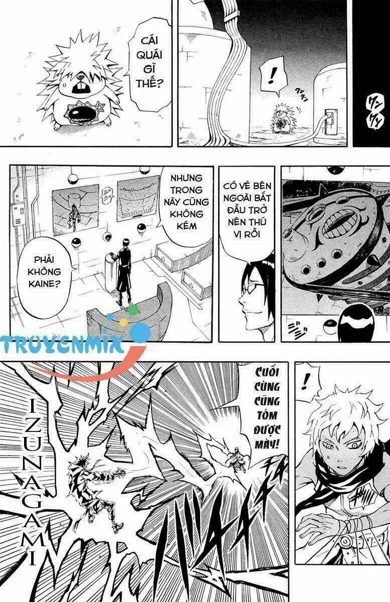 Blazer Driver - Chapter 27 - Trang 27