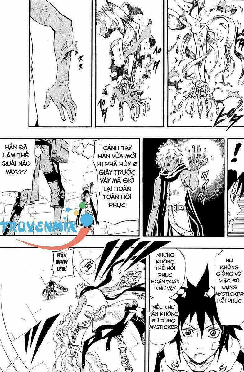 Blazer Driver - Chapter 27 - Trang 29