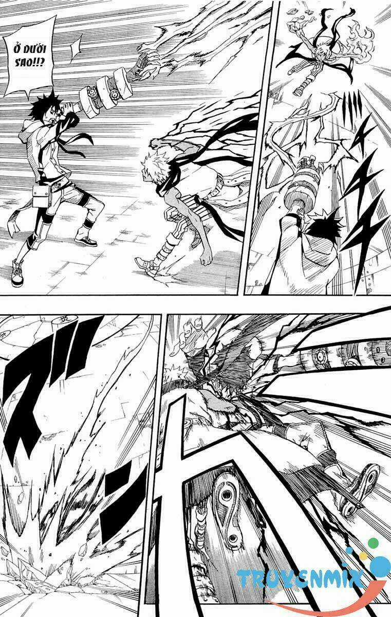 Blazer Driver - Chapter 27 - Trang 30