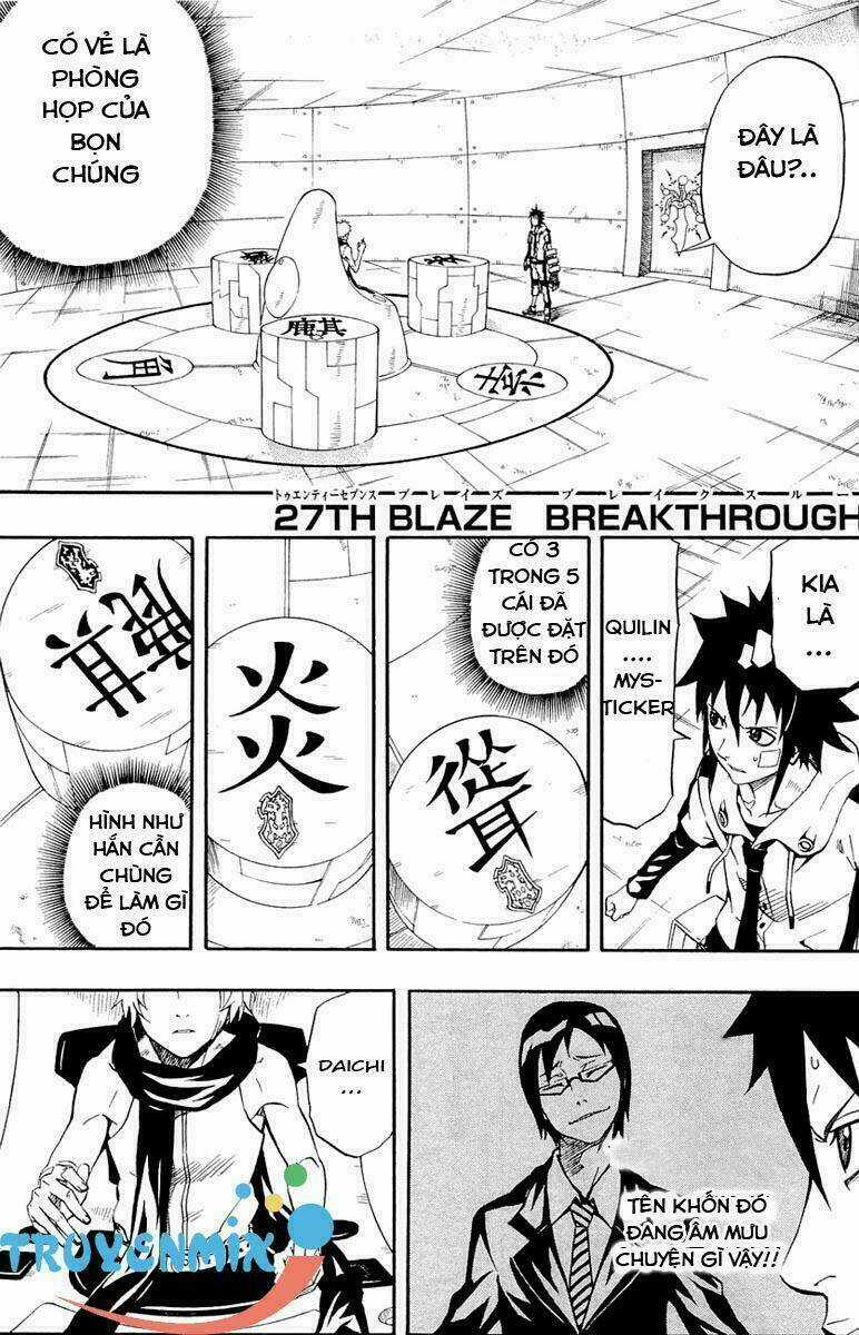 Blazer Driver - Chapter 27 - Trang 4
